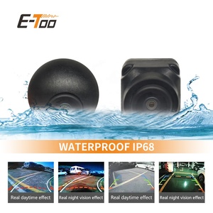 3D toàn cảnh máy ảnh Android 4 kênh 360 độ toàn cảnh đảo ngược hệ thống AHD 1080p máy ảnh và xe 360 xem - Product Image 6