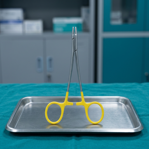 ที่จับเข็ม Ryder-vascular พร้อมหัวเข็ม TC Inserts |   ชุดเครื่องมือผ่าตัดสเตนเลสสตีลพรีเมียมแบบแมนนวล - Product Image 3
