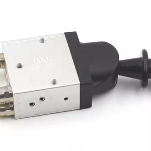 Válvula Divisora de Flujo Neumática BKQF34-D, Soluciones de Válvulas Personalizadas para Excavadoras Hidráulicas, Servicios OEM y ODM Disponibles - Product Image 3