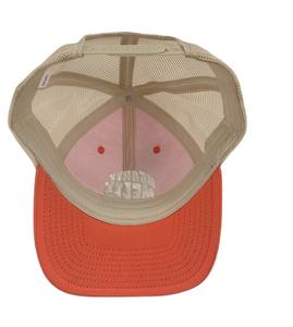 Chapeaux de sport OEM personnalisés à 6 panneaux en maille à bord pré-incurvé, vente en gros de casquettes de camion en maille Cao Gorras, casquette de camionneur à logo brodé - Product Image 6