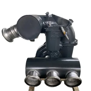 水快速提升高柴油移动泵用于城市排水高真空自吸泵柴油机高压12V M12 YC