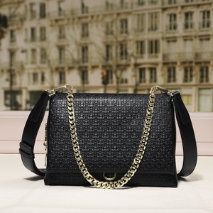 Sac à bandoulière élégant pour femmes, nouvelle marque de luxe célèbre, style designer, sac à main tendance rétro pour le shopping - Product Image 2