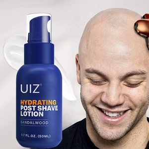 Lotion de <span class=keywords><strong>rasage</strong></span> pour hommes Aloe Vera Apaisant Hydratant Protège contre les brûlures du rasoir Sécheresse Réduit les rougeurs Crème après-<span class=keywords><strong>rasage</strong></span> pour la peau - Product Image 1