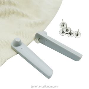 Étiquettes antivol EAS 85 mm AM Super Hard Tag 58 kHz pour magasins de vêtements, anti-vol en magasin - Product Image 4