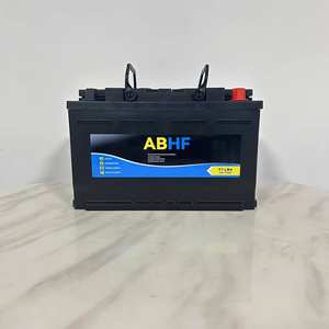 Baterías de Plomo-Ácido para Automóviles de <span class=keywords><strong>12</strong></span> <span class=keywords><strong>V</strong></span>, Nuevas, de Fábrica ABHF/OEM, EFB T7 590CCA 75AH, Garantía de <span class=keywords><strong>12</strong></span> Años para Automóviles Pequeños - Product Image 3