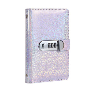 <span class=keywords><strong>Nouveau</strong></span> Portefeuille de rangement pour billets de banque commémoratifs, étanche, grande capacité, avec serrure à combinaison, pour dépôt d'espèces, idéal pour la finance, cadeau, vente en gros - Product Image 5