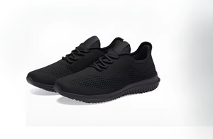 Zapatillas Deportivas Casuales Ligeras para Hombre, Parte Superior de Tejido, Entresuela de TPU, Suela de EVA/PVC, Cómodas, Transpirables, Antideslizantes, para Uso Diario - Product Image 2