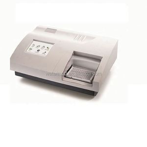 <span class=keywords><strong>Rayto</strong></span> <span class=keywords><strong>Rt</strong></span>-<span class=keywords><strong>2100c</strong></span> y tế huỳnh quang <span class=keywords><strong>Elisa</strong></span> <span class=keywords><strong>microplate</strong></span> đọc cho bác sĩ thú y - Product Image 1