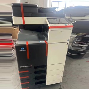 Konica Minolta Bizhub เครื่องพิมพ์อเนกประสงค์สี A4 A3 <span class=keywords><strong>C364e</strong></span> เครื่องถ่ายเอกสารความเร็วสูงผลิตซ้ำ - Product Image 2