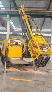 زاوية تشغيل منخفضة الضوضاء قابلة للتعديل للحفر من النوع الماسي للمسح الجيولوجي - Product Image 4