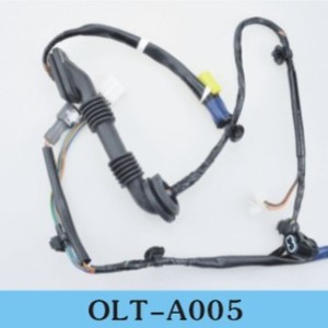 Arnés de Cableado OLT OLT-A013 con Revestimiento de PVC para Instalación Estática, Modelos de Aplicación General - Product Image 3