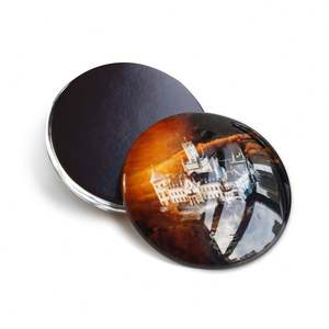 Créez vos propres aimants photo personnalisés en verre pour réfrigérateur - Product Image 3