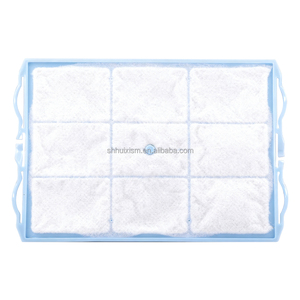 Pièces détachées pour <span class=keywords><strong>aspirateur</strong></span>, filtre à poussière de remplacement compatible avec Bosch <span class=keywords><strong>Siemens</strong></span> BSGL3126GB BSGL312GB - Product Image 2
