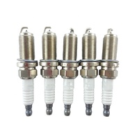 شمعة إشعال للسيارة SK20HR11 90919-01191 لسيارات تويوتا هايس، لاند كروزر، برادو GRJ120 وGRJ150، ولكزس