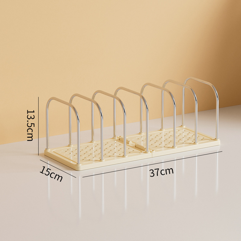 Creamy Yellow [Bookshelf]