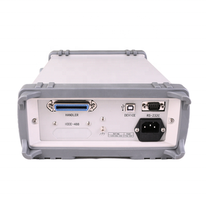 Medidor <span class=keywords><strong>LCR</strong></span> Digital de Mesa de Baixo Custo UC2856B+ 100kHZ - Product Image 2