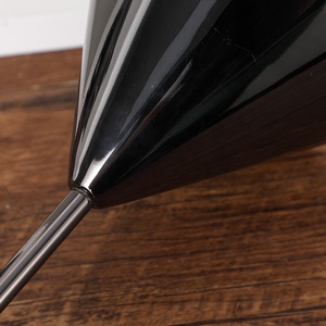 Più venduto 300ml in acciaio inox Cocktail bicchiere di vino Design classico con capacità personalizzata per il vino Margarita in metallo tazza di caffè - Product Image 4