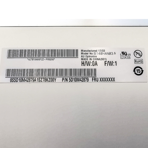 Màn Hình <span class=keywords><strong>14.0</strong></span> Slim <span class=keywords><strong>Led</strong></span> FHD B140HAN03.2 B140HAN03.1 B140HAN03.5 B140HAN03.6 Cho ThinkPad X1 Carbon 2017 Màn Hình Lcd Máy Tính Xách Tay - Product Image 2