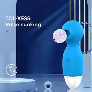 YPM Clitoris Sucker 10 Modes Vibration Aspiration Mamelon Clitoris Stimulation G-Spot <span class=keywords><strong>Sucer</strong></span> Vibrateur - Product Image 4