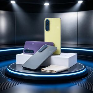 Smartphones A56 5G 16GB+1TB, Teléfono Muy Popular, Reconocimiento de Huellas Dactilares, Android 15, Procesador Deca Core - Product Image 4