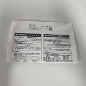 เซ็นเซอร์วัดระยะแบบเหนี่ยวนำของพานาโซนิค GX-F12B - Product Image 1