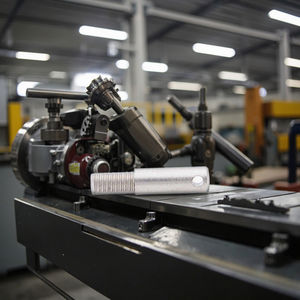 מוט חיבור נירוסטה באיכות גבוהה רב מפרט ראש שטוח ישיר מן המפעל cnc במכונה לקידוח ו edm - Product Image 6