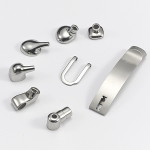 Piezas Moldeadas por Inyección de Metal MIM de Alta Precisión, Tamaño Máximo de 150 mm para la Industria 3C - Product Image 1