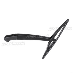 1 ensemble de bras d'essuie-glace arrière + lames pour Nissan Qashqai 2008 2009 2010 2011 2012 2013 - Product Image 5