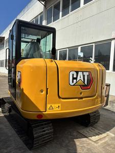 รถขุดมือสอง CAT 305.5E2 ราคาถูก ประสิทธิภาพเยี่ยม รถขุดมือสอง CAT ขาย - Product Image 3