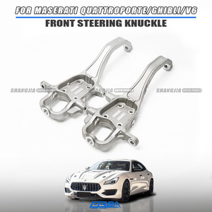 Meilleure stabilité pour Maserati Ghibli Modena GT Trofeo, rotule de direction arrière gauche et droite, OE 670004761 670004762 - Product Image 2
