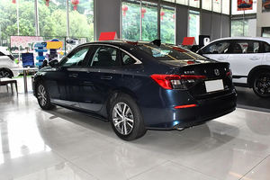 Honda Civic 2022 Usata, Automatica, Guida a Sinistra, Benzina, 4 Cilindri, Berlina Spaziosa, Alto Valore di <span class=keywords><strong>Rivendita</strong></span>, Prestazioni Affidabili, Ideale per Famiglie - Product Image 6