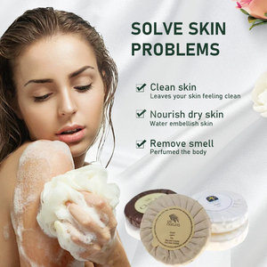 <strong>Customized</strong> <strong>Logo</strong> Hotel <strong>Bath</strong> <strong>Soap</strong> <strong>Mini</strong> Portable Bar <strong>Soap</strong> Hotel Amenities Travel Kit Moisturizing <strong>Soap</strong> - Product Image 4