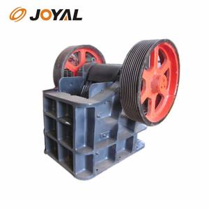 Trituradora de Mandíbulas de Alto Rendimiento Joyal para Canteras de Minerales en Venta - Product Image 1