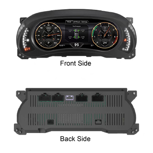 Untuk Jeep Wrangler 2011-2017 Panel Instrumen LCD Digital Berkualitas Tinggi Baru, Speedometer, Pengukur Kecepatan, Dashboard - Product Image 2