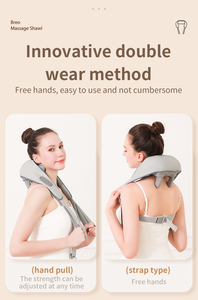 2025 Vibrator Machine Multifunktion ale Nacken massage Profession elle Nacken massage gerät Schulter - Product Image 3