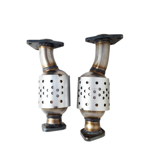 Convertidor catalítico para <span class=keywords><strong>Nissan</strong></span> Pathfinder 2005-2012 4.0l /Xterra /<span class=keywords><strong>Frontier</strong></span> 4.0L Conjunto catalítico completo Convertidor catalítico - Product Image 1