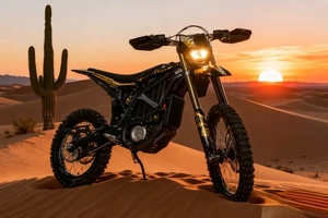 2025 서론 울트라 꿀벌 74V 21kw 사막 다크 브라운 도로 법률 자전거 Ebike 울트라 꿀벌 HP Sur 론 21 kw - Product Image 5