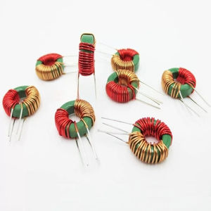 Common-mode <b>magnetic</b> <b>ring</b> inductor 9*5*3 1MH 0.4 wire manganese-zinc filter inductor <b>ring</b>-shaped inductor coil - Product Image 4
