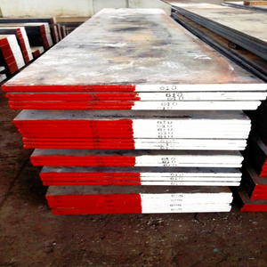 कारखाने थोक मिश्र धातु स्टील प्लेट क्र12 d2 h13 skd11 m2 1.7225 1.2379 4140 क्र12mov 60s2mn 20-200 मिमी मोटी फोर्जिंग डाई स्टील - Product Image 2