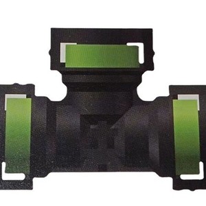 Conector de Tubo Endotraqueal para Aireación, 15 mm, FT-T-15, Accesorio de Plástico para Manguera de Admisión de Aire - Product Image 2