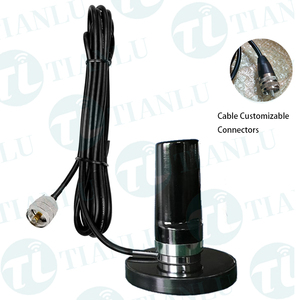 Nouveau design <span class=keywords><strong>de</strong></span> mode avec base magnétique <span class=keywords><strong>de</strong></span> 90mm antenne 4G LTE 698-2700Mhz antenne <span class=keywords><strong>de</strong></span> <span class=keywords><strong>Communication</strong></span> 3dBi avec connecteur Nmo pour rout WIFI - Product Image 2