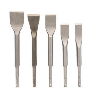 Factory Supply Steel <strong>SDS</strong> Plus Shank 14*250*20mm Flat <strong>Chisel</strong> Electric Hammer Drill Bits Wide Spade Concrete <strong>Masonry</strong> Bits for - Product Image 5