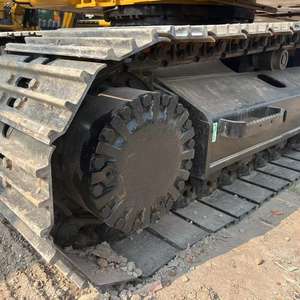 Vente chaude utilisée pour l'excavatrice Cat 320D2 103kw origine du Japon haute fiabilité 20 tonnes poids de fonctionnement Type de chenille moteur à noyau - Product Image 6