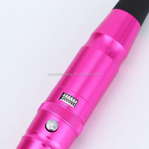 Máquina <span class=keywords><strong>de</strong></span> Maquillaje Permanente PMU <span class=keywords><strong>de</strong></span> 35000 RPM, Máquina <span class=keywords><strong>de</strong></span> Micropigmentación Rotativa, Pistola <span class=keywords><strong>de</strong></span> Tatuaje para Cejas y Labios, Motor Suizo - Product Image 4