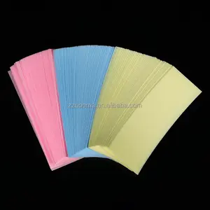 Hair Removal Waxing Strips Depilation Paper 100% Non Woven Fabric Wax Strips for Hair Removal