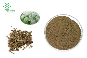 Bubuk ekstrak biji <span class=keywords><strong>Cnidium</strong></span> <span class=keywords><strong>Monnieri</strong></span> alami dengan Osthole 35% HPLC diuji 25kg kemasan Drum - Product Image 6