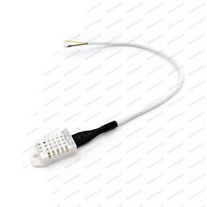 <span class=keywords><strong>Sensor</strong></span> Ambiental AHT20 AHT20-F para Agricultura e Invernaderos, <span class=keywords><strong>Sensor</strong></span> de Temperatura y Humedad Modelo AM2301 y AM2305B - Product Image 1