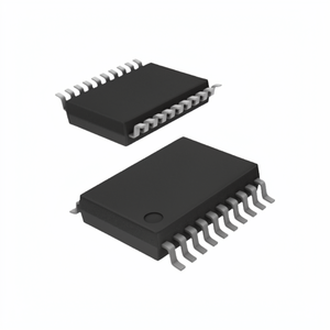 20 SSOP Logic Electronics Component Manufacturer Channel SN74LVTH240DBR - Product Image 1