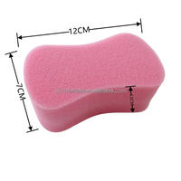 Éponge de bain pour femmes et hommes, éponges exfoliantes pour le corps, éponges de bain