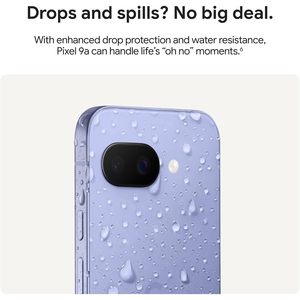 Smartphone Google Pixel 9a 128 Go 8 Go de RAM 6,3 pouces Snapdragon 778G Android 15 - Product Image 5
